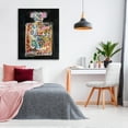 thumbnail image 3 of Stupell Industries Urban Graffiti Perfume Beauty & Fashion Painting Gallery Wrapped Canvas Art Print Wall Art, 36 x 48, 3 of 8