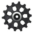 thumbnail image 1 of Soidarity Guía de la polea del desviador trasero de la bicicleta Suministros de la rueda de la bicicleta de montaña 14T Type3 NO3 Soidarity  OD023117-02B, 1 of 6