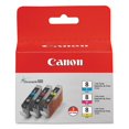 thumbnail image 2 of Canon 0621B016 (CLI-8) Inkjet Cartridge ,INKCART,CLI-8 3 PK,C/M/Y, 2 of 2