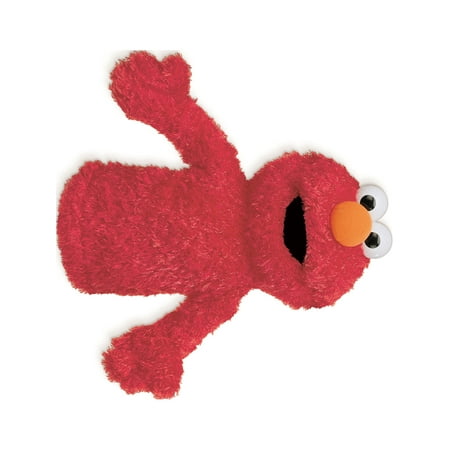 Gund Plush Elmo Hand Puppet Designer Jewelry by Sweet Pea