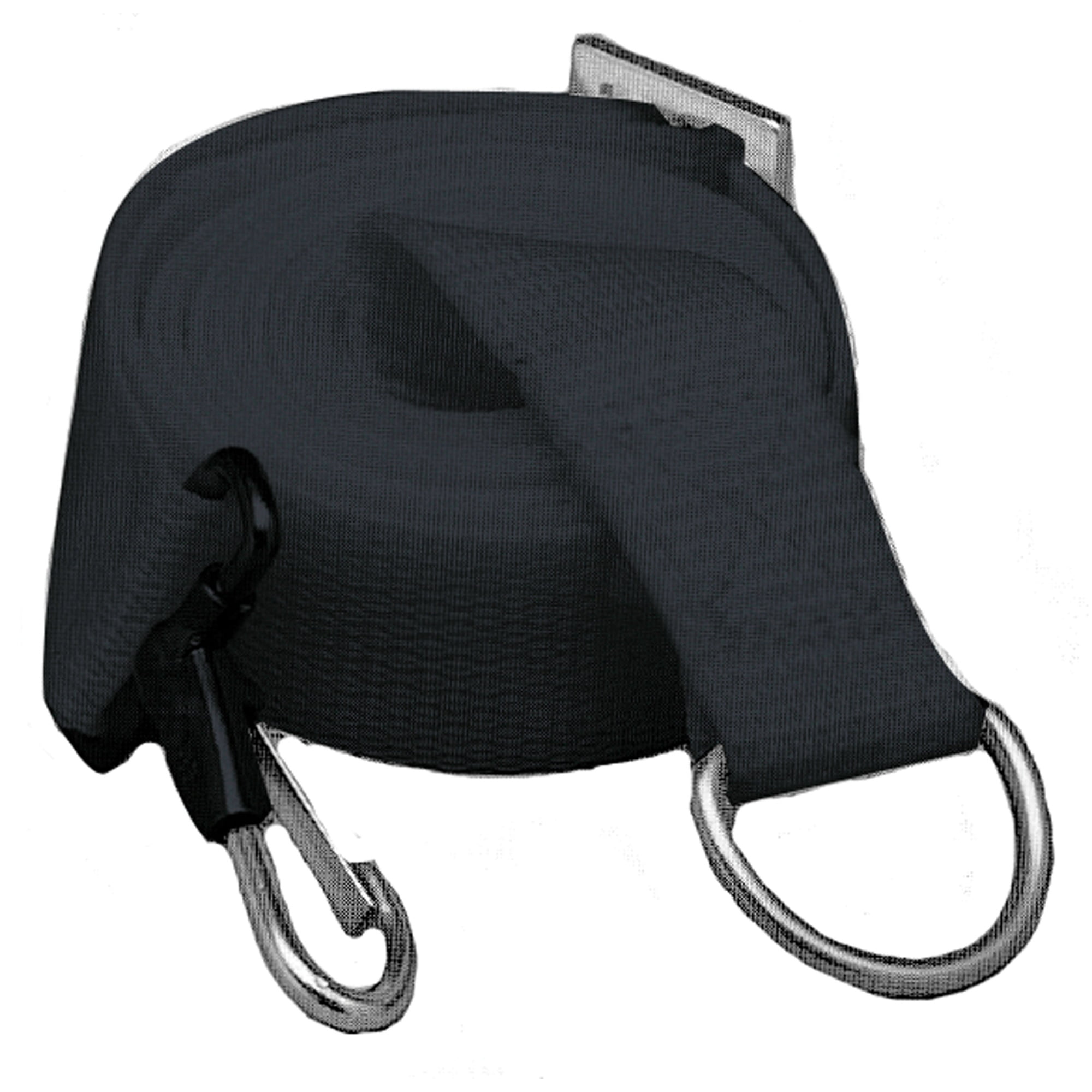 Taylor Made 11993 Adjustable TieDown Strap, Black