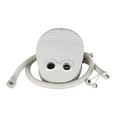 thumbnail image 3 of koolsoo Air Pump High Volume Portable Beach Lightweight Bellows Foot Pump for Rafts Air, 3 of 9