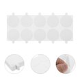 thumbnail image 1 of LEEYNEER 400pcs Wax Seal Adhesive Dots  Stickers Removable Sticky Tack for DIY Craft Envelope Sealing, 1 of 8