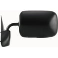 thumbnail image 5 of RAM FULL SIZE P/U 94-97 MIRROR LH, Non-Towing, Manual Adjust, Manual Folding, Non-Heated, Textured, 5 of 5