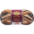 thumbnail image 2 of Lion Brand Color Waves Yarn-Tigers Eye, 2 of 2