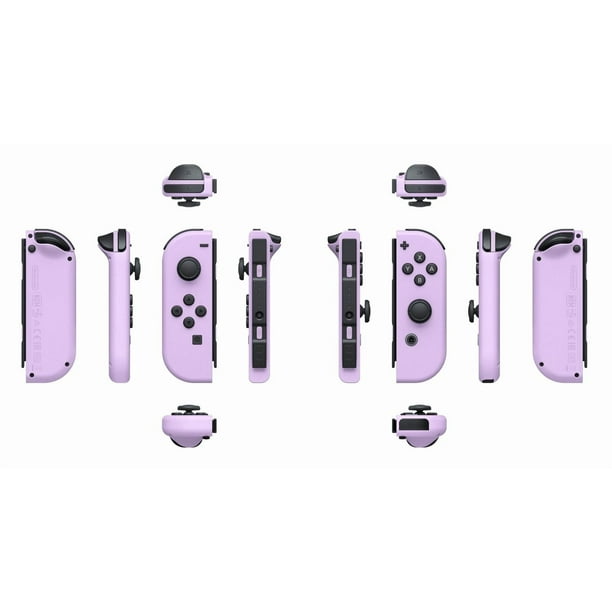 Joy-Con™ (L)/(R) - Pastel Purple/Pastel Green (Nintendo