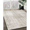 thumbnail image 2 of Ahgly Company Indoor Rectangle Traditional Silver Pink Persian Area Rugs, 4' x 6', 2 of 6