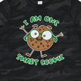 thumbnail image 4 of Inktastic I Am One Smart Cookie Boys or Girls Toddler T-Shirt, 4 of 5