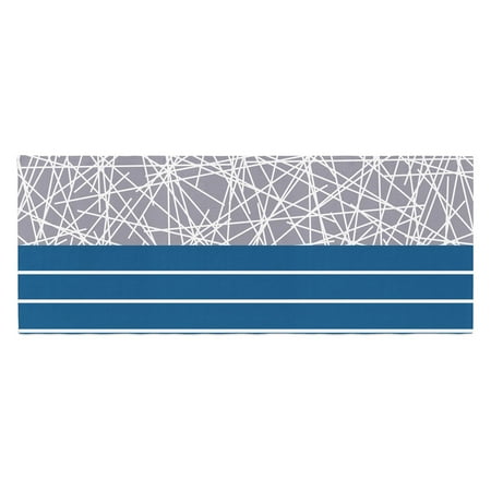 Trebam Odvojen Bed Runner by Kess InHouse