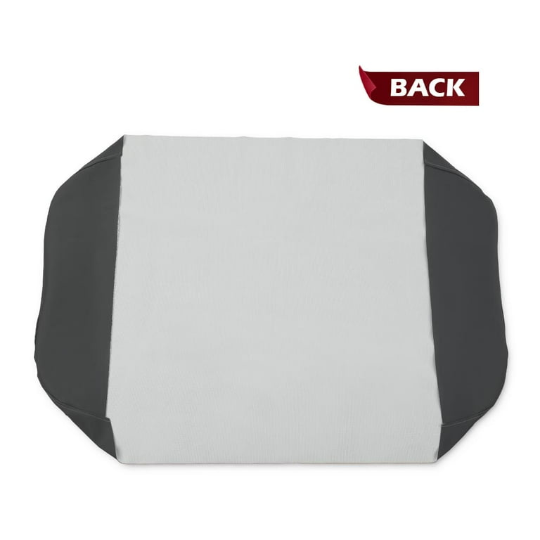 Replacement Vinyl Seat Cover For Kawasaki Mule 400 600 610 UTV 4x4 Bottom Gray E - Foto 10