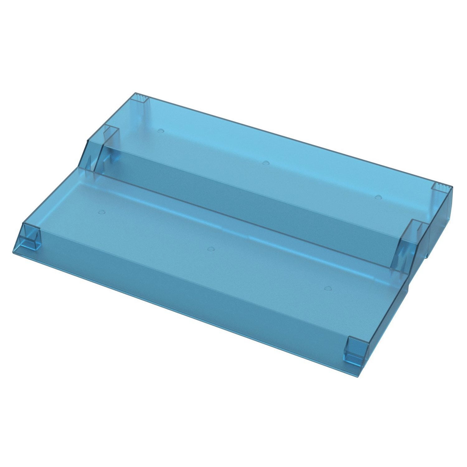 Collection Stage Clear Blue Display Base - Walmart.com