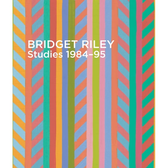 Bridget Riley: Studies, 1984-95, (Paperback)