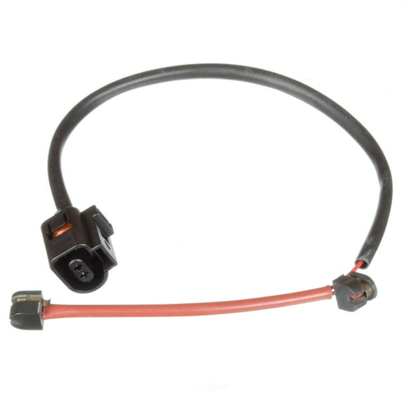 Holstein Parts 2BWS0176 Disc Brake Pad Wear Sensor for Porsche Fits select: 2005-2006,2008-2010 PORSCHE CAYENNE