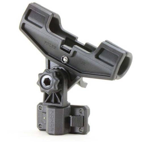 Folbe Rod Holder Pulley w/ Side Wall Mount for Anchor Pots Traps Crabbing F011S 