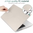 thumbnail image 4 of DONGKE pour MacBook Pro 14 Pouces Étui 2022 2021 Modèle : A2442 M1 Pro/Max, Coque Rigide avec Clavier, 4 of 4