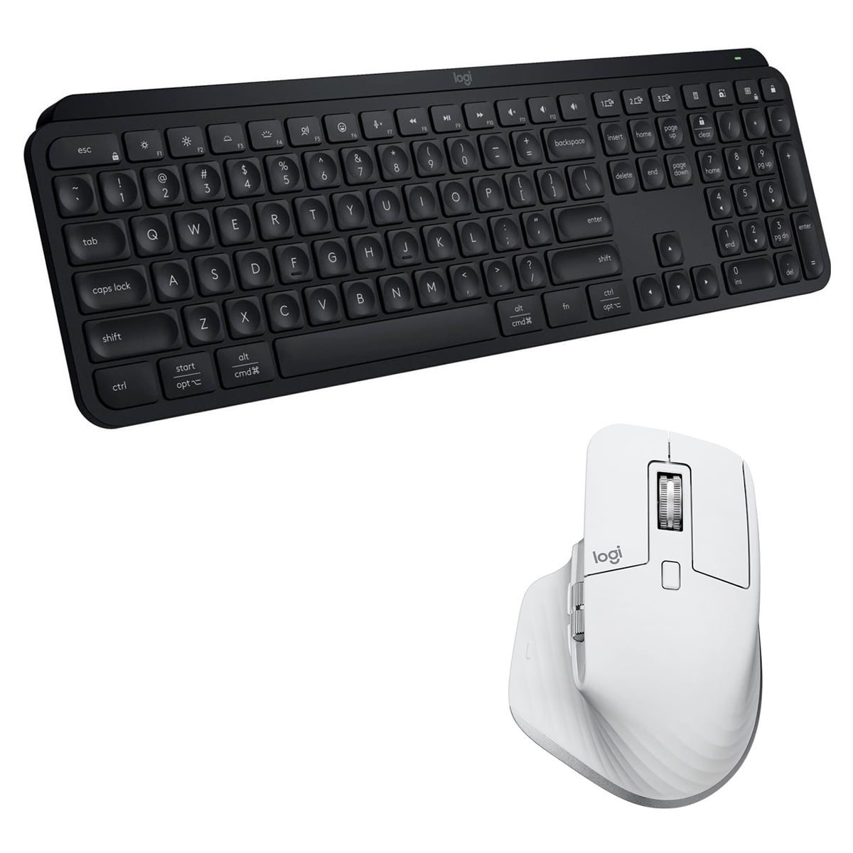 logicool MX keys S、MX Anywhere 3S セット MX Keys S + Master 3S Keyboard Mouse Combo | Logitech