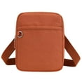 thumbnail image 3 of CAIXIA Crossbody Sling Bags For WomenFashion Nylon Canvas Mini Crossbody Phone Messenger Purse, Daily Commute Casual Outing Shoulder Bag, 3 of 5