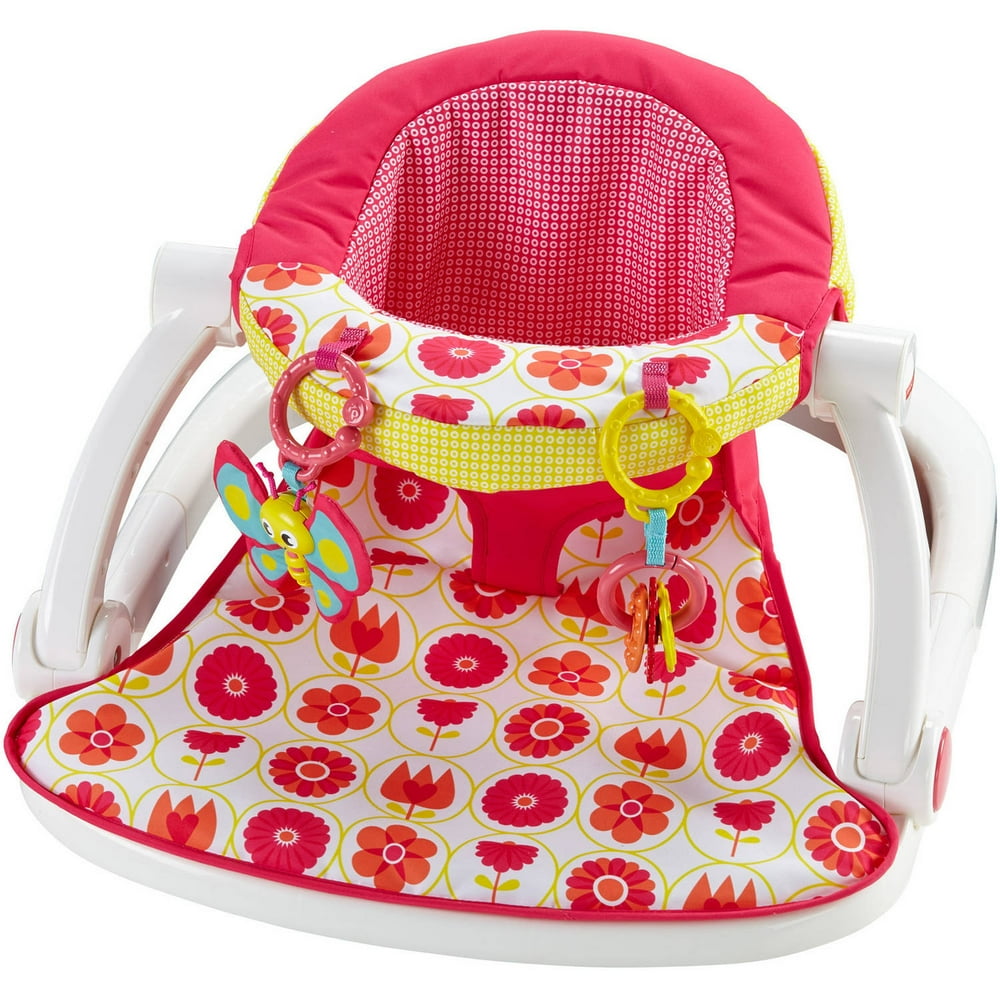 FisherPrice SitMeUp Floor Seat