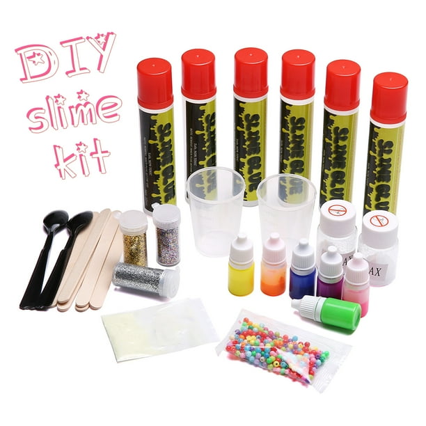 slime bakery kit