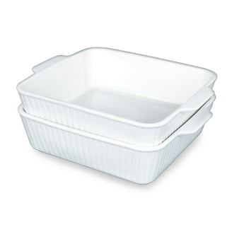 Anderson 皿 Mrs. Andersons Baking Oblong Rectangular Baking Dish Roasting