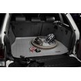 thumbnail image 4 of Fits 2011-2018 Porsche Cayenne Weathertech Cargo Area Liner 41487 Direct Fit; Raised Edges; Tan; Thermoplastic Elastomer TPE Injection Molded Material; Non-Skid, 4 of 4