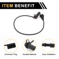 thumbnail image 3 of Unique Bargains 1 Pc No.38907319 Crankshaft Position Sensor for VW Beetle 1.9TDI 1998 Sturdy Car Engine Crank CKP Sensor, 3 of 6