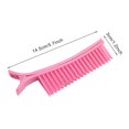 thumbnail image 5 of Soumake 1/2/3/4Pcs Hair Sectioning Grip Clips Professional Hair Stylist Clip Hair Parting Comb Clips for Salon Hair Cutting Coloring, 5 of 8