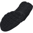 thumbnail image 3 of Zapatillas Under Armour Charged Escape 4 NM para mujer, negras, talla 9, 3 of 5