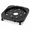 Black, variant on Lethargic 5 Gallon Bucket Dolly with Wheels, 12.8"D x 12.2"W x 1.97"H, PP Rolling Bucket Base with 4 Swivel Casters for Standard 5-Gallon Buckets.