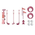 thumbnail image 4 of Juguete educativo perfecl Palos de golf para niños Rosado, 4 of 8