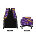 thumbnail image 3 of Mochila deportiva impermeable Miodoem para la escuela 16.5L, 3 of 7