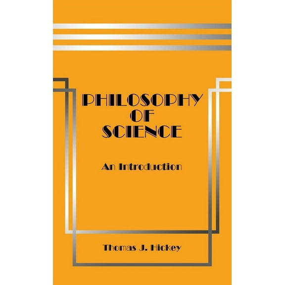 Philosophy of Science, (Hardcover)