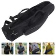thumbnail image 1 of WRITWAA Fashionable Red Trumpet Storage Bag Lightweight Practical Carrying Holder, 1 of 7