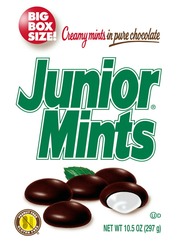 Junior Mints Big Box, 10.5 oz