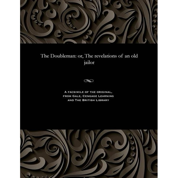 The Doubleman (Paperback)