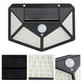 thumbnail image 4 of Lámpara de Calle, Silicon Monocristalino 5.5V 1.43W Lámpara de Pared Solar, Parques de Fuente Led de Alta Parques para la Casa del Patio, 4 of 7