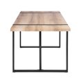 Rectangle Dining Table, Rectangle Desk, Modern Minimalist Dining Table