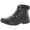 Black, variant on Propet Dasher Women's Ankle Boots - Black, Size 09H