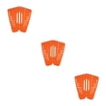 thumbnail image 2 of Almohadilla trasera Greeniant para surf Mat Accesorios deportivos Naranja, 2 of 6