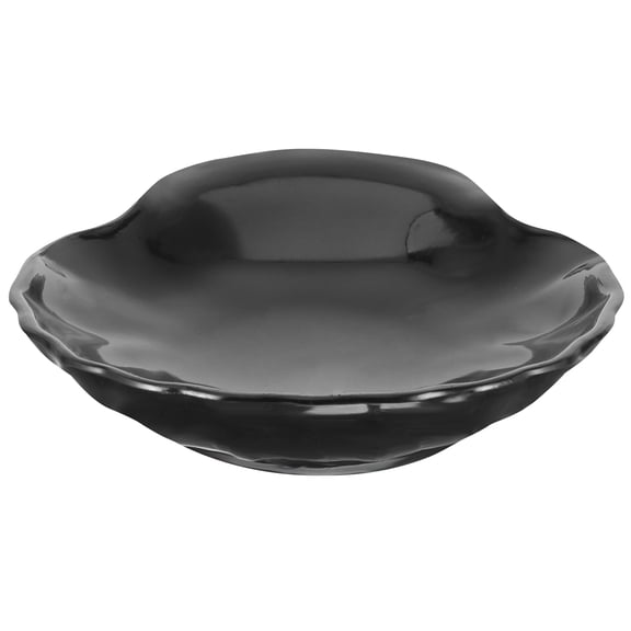 STOBOK Seashell Soap Dish Seashell Shape Acrylic for Home Use in Bathroom 1Set