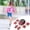 ZZ Red, variant on Zhi Protective Gear Helmet Knee Elbow Pads Set Multi-sport Safety Kit for Cycling Skate Bike Scooter