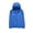 620#Royal Blue, variant on ChicHaven Womens Rain jacket with Hood Waterproof Lined Raincoat Windbreaker Travel Button Zip Up Trench Outdoor Coats Royal Blue 2XL