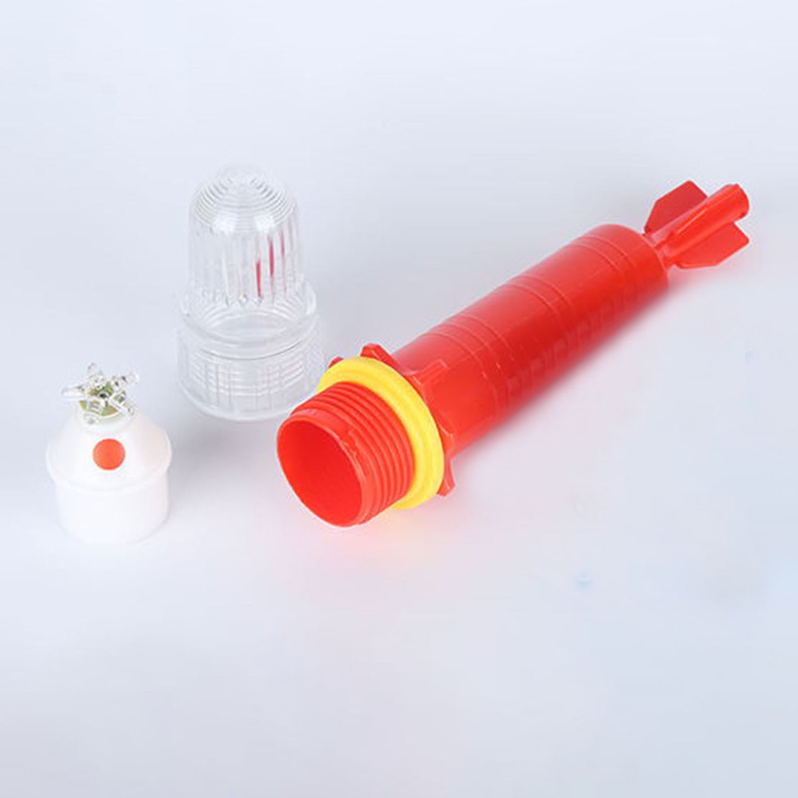 Fusée Flare Marine – Kit Sécurité Étanche Avec Contrôle Lumière Intelligent Pour Bateau