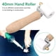 thumbnail image 4 of Rodillo De Presión Manual De 40 Mm, Rodillo De Costura Resistente A Altas Temperaturas, Ergonómico Para Soldadura De PVC, 4 of 7