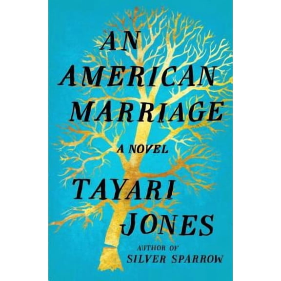 An American Marriage (Large Print)