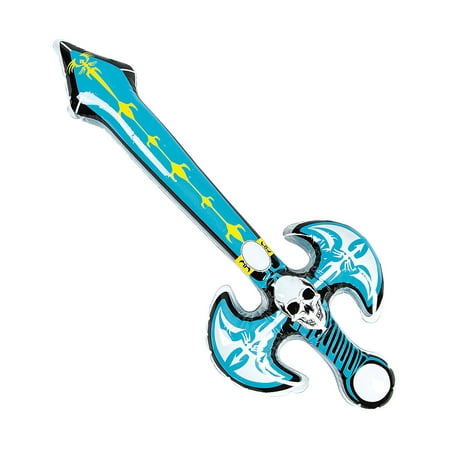 Inflate Skull Sword - Toys - Value Toys - Shooters & Swords - 6 (Best Sword In Fate)