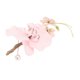 thumbnail image 3 of Boutonniere para hombre, 5 piezas de boutonniere para novio, flor artificial para boda, broche artificial, flor de aspecto llamativo, 3 of 12