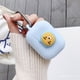 thumbnail image 4 of Airpods Pro Kakao & BT21 de dibujos animados lindo BTS silicona colgar casos para Apple Series 3 protección Bluetooth auriculares cubierta, 4 of 4
