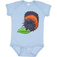 thumbnail image 3 of Inktastic Wooly bear caterpillar- cute baby insect Boys or Girls Baby Bodysuit, 3 of 5