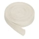 thumbnail image 1 of Cinta de Algodón Uxcell Cinta de Sesgo Cinta de Algodón Herringbone para Costura Unión Envoltura de Regalos Crema Blanca 10 Yardas, 1 of 7